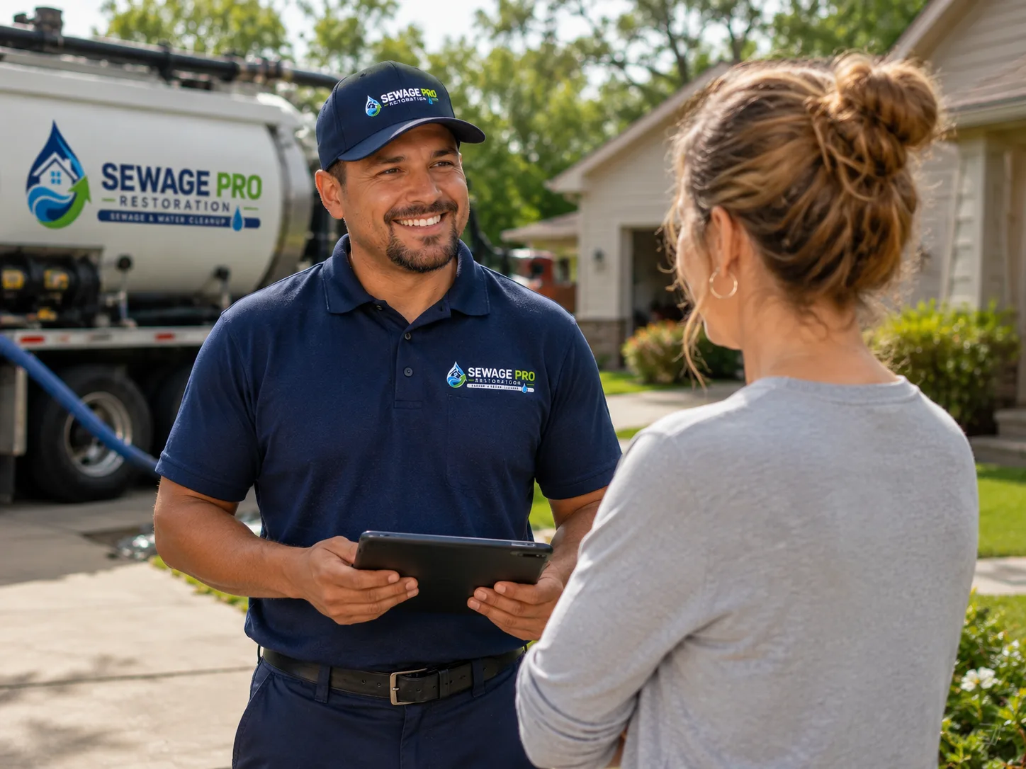 Sewage Cleanup Services Cygnet, OH FAQs